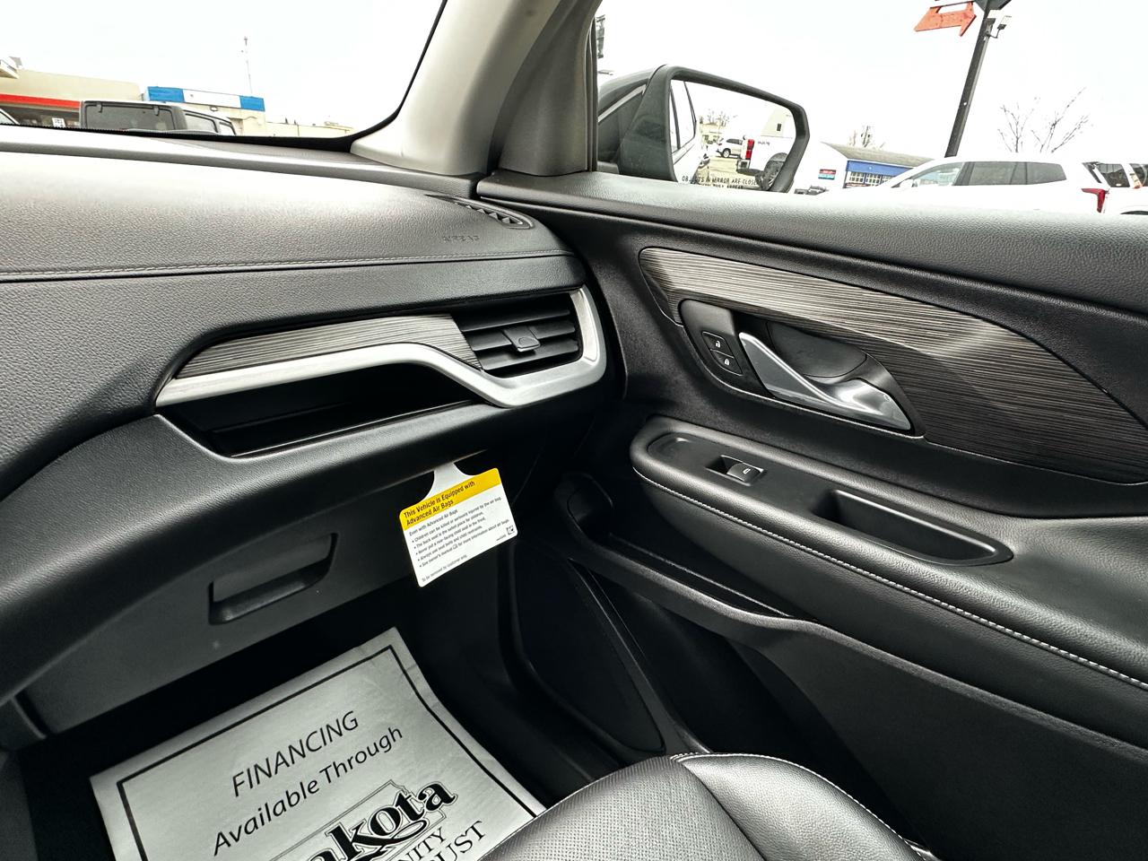 GMC Terrain SLT AWD 2024