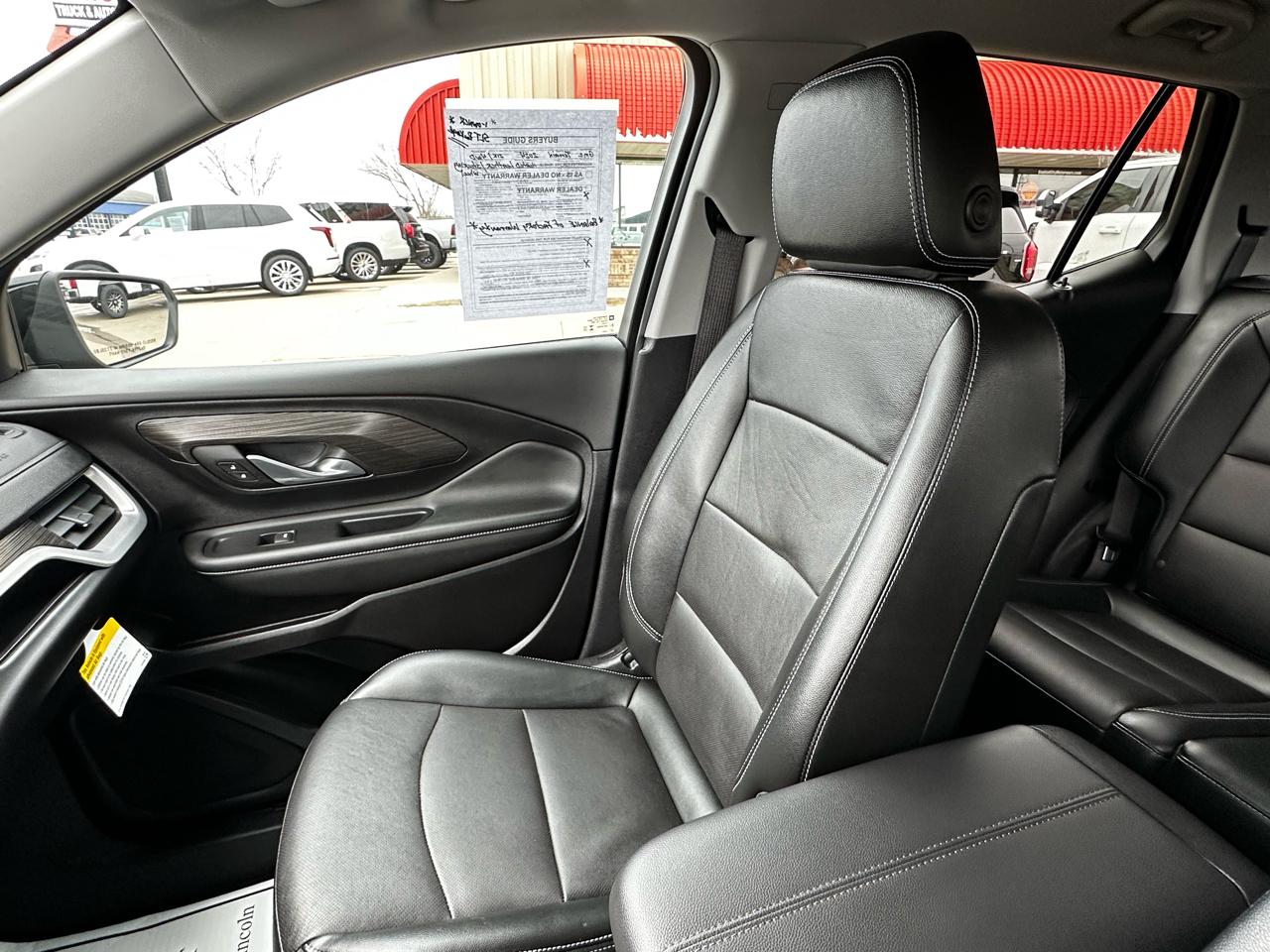 GMC Terrain SLT AWD 2024