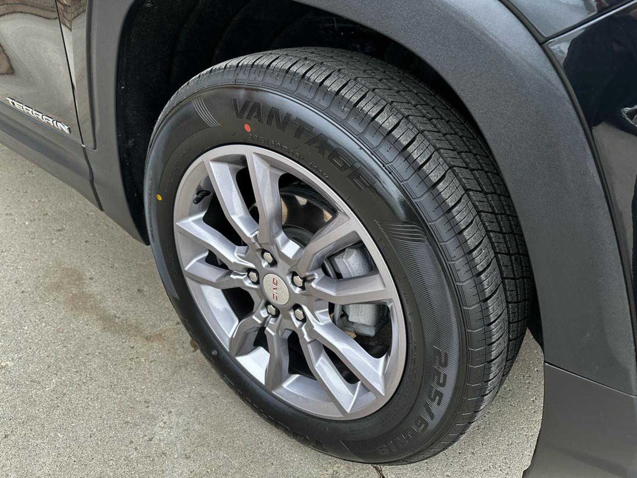 GMC Terrain SLT AWD 2024