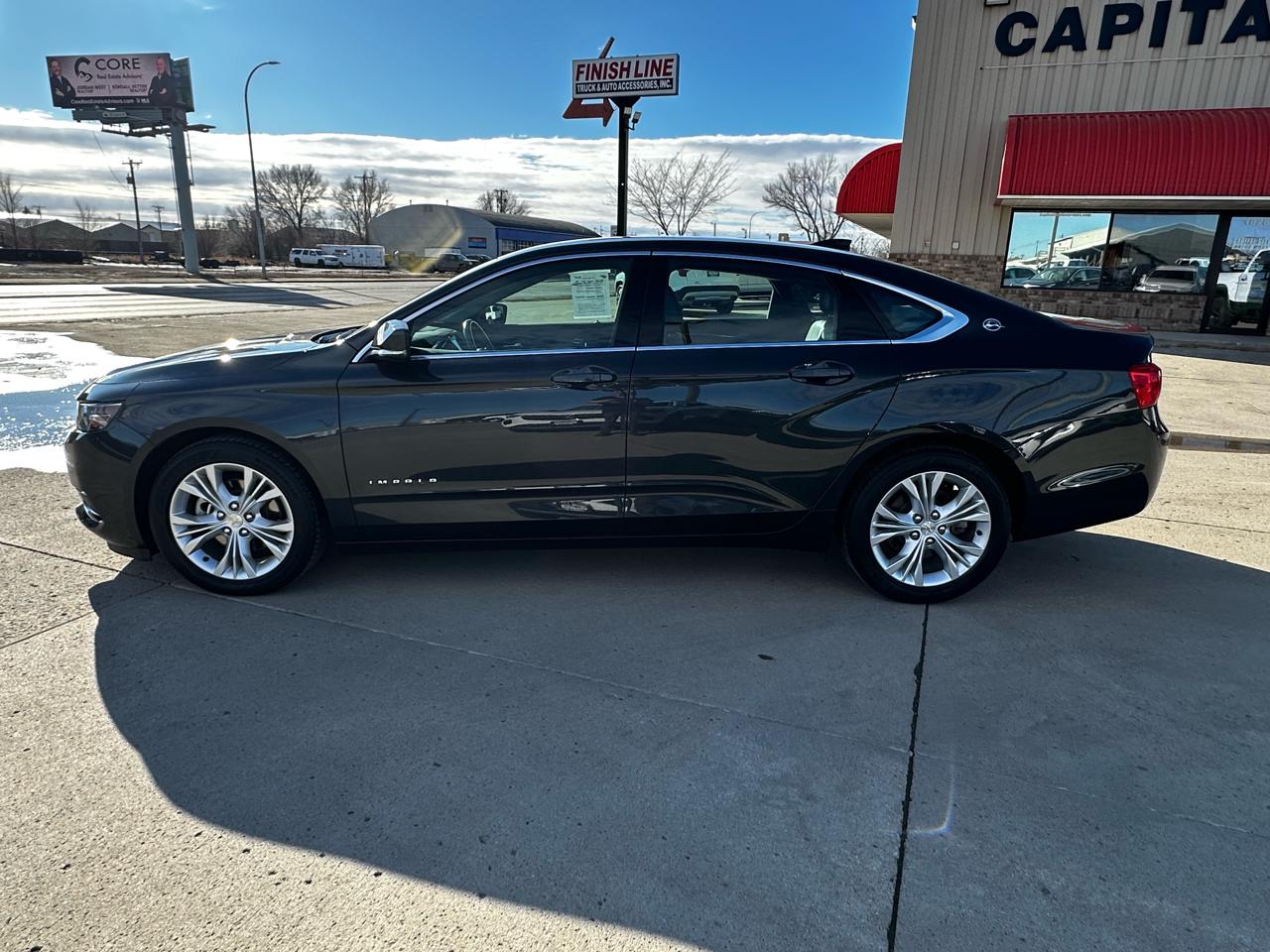 Chevrolet Impala 2LT 2015