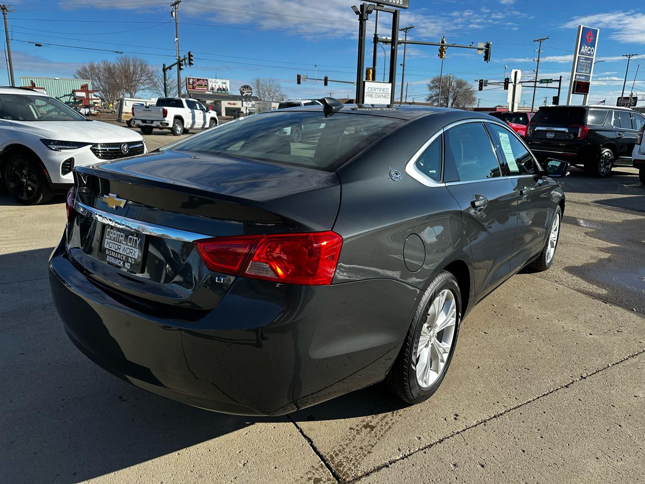 Chevrolet Impala 2LT 2015