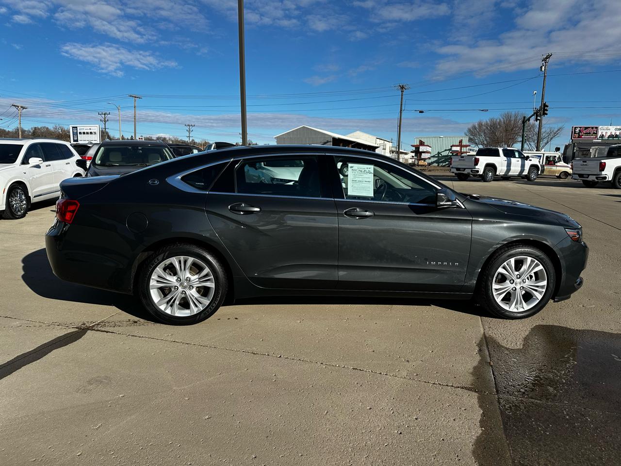 Chevrolet Impala 2LT 2015