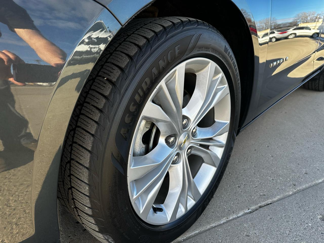 Chevrolet Impala 2LT 2015