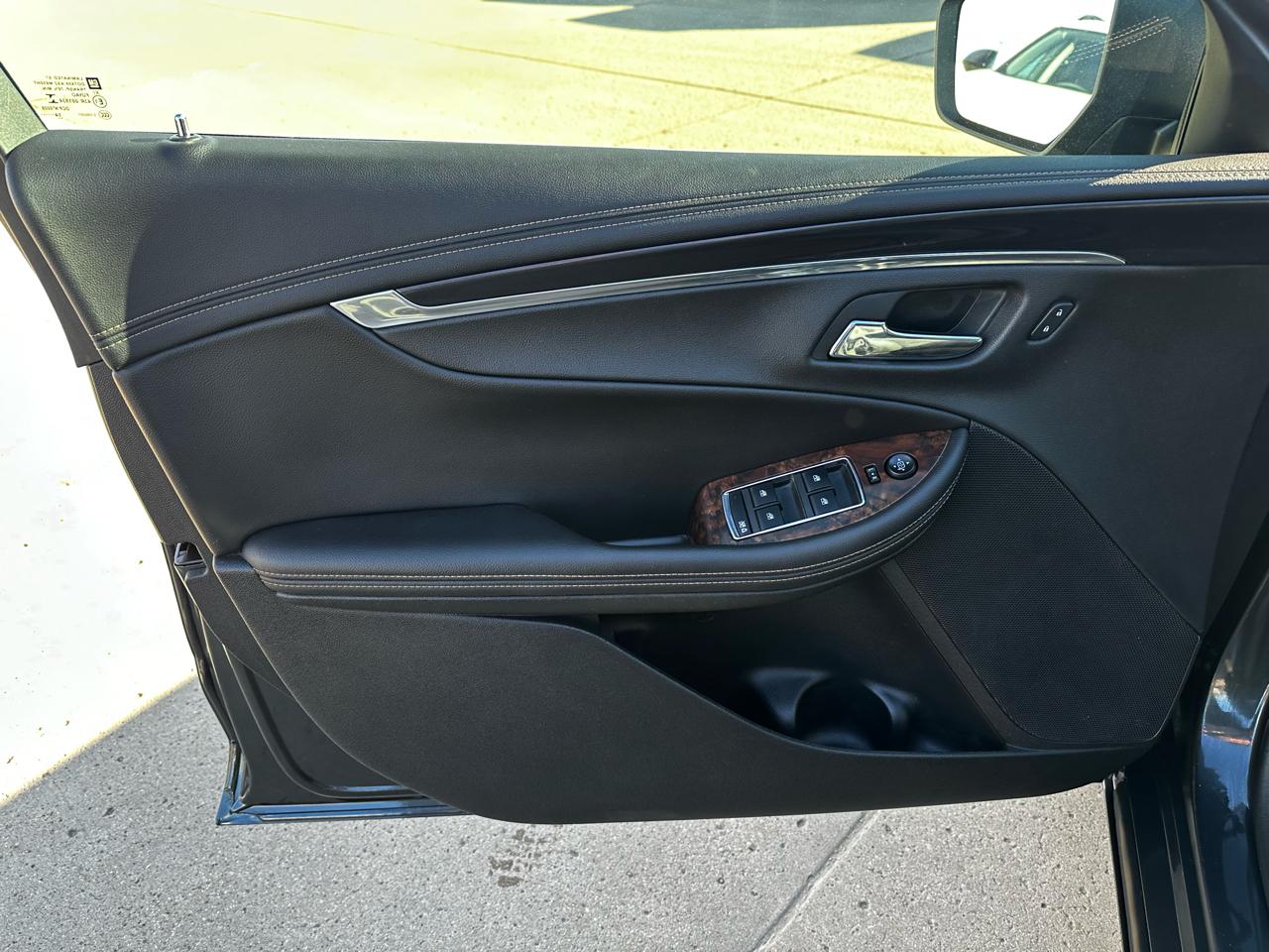 Chevrolet Impala 2LT 2015