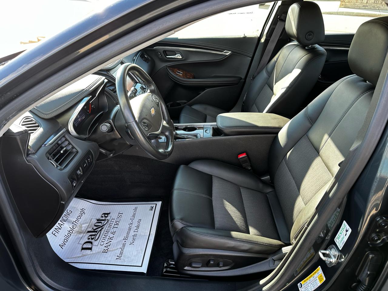 Chevrolet Impala 2LT 2015