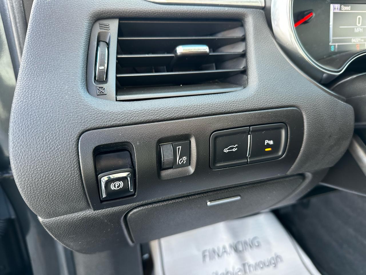 Chevrolet Impala 2LT 2015