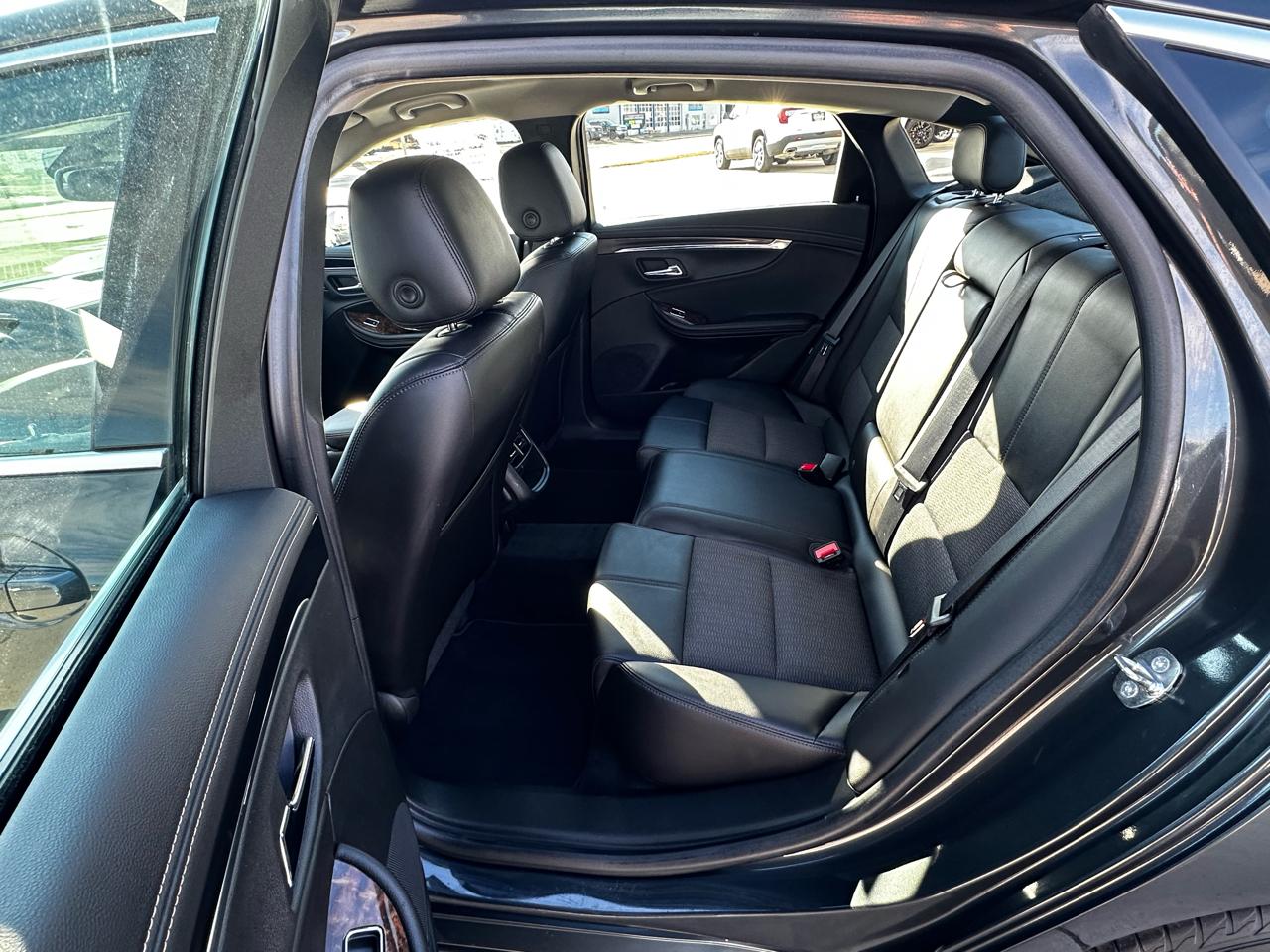 Chevrolet Impala 2LT 2015