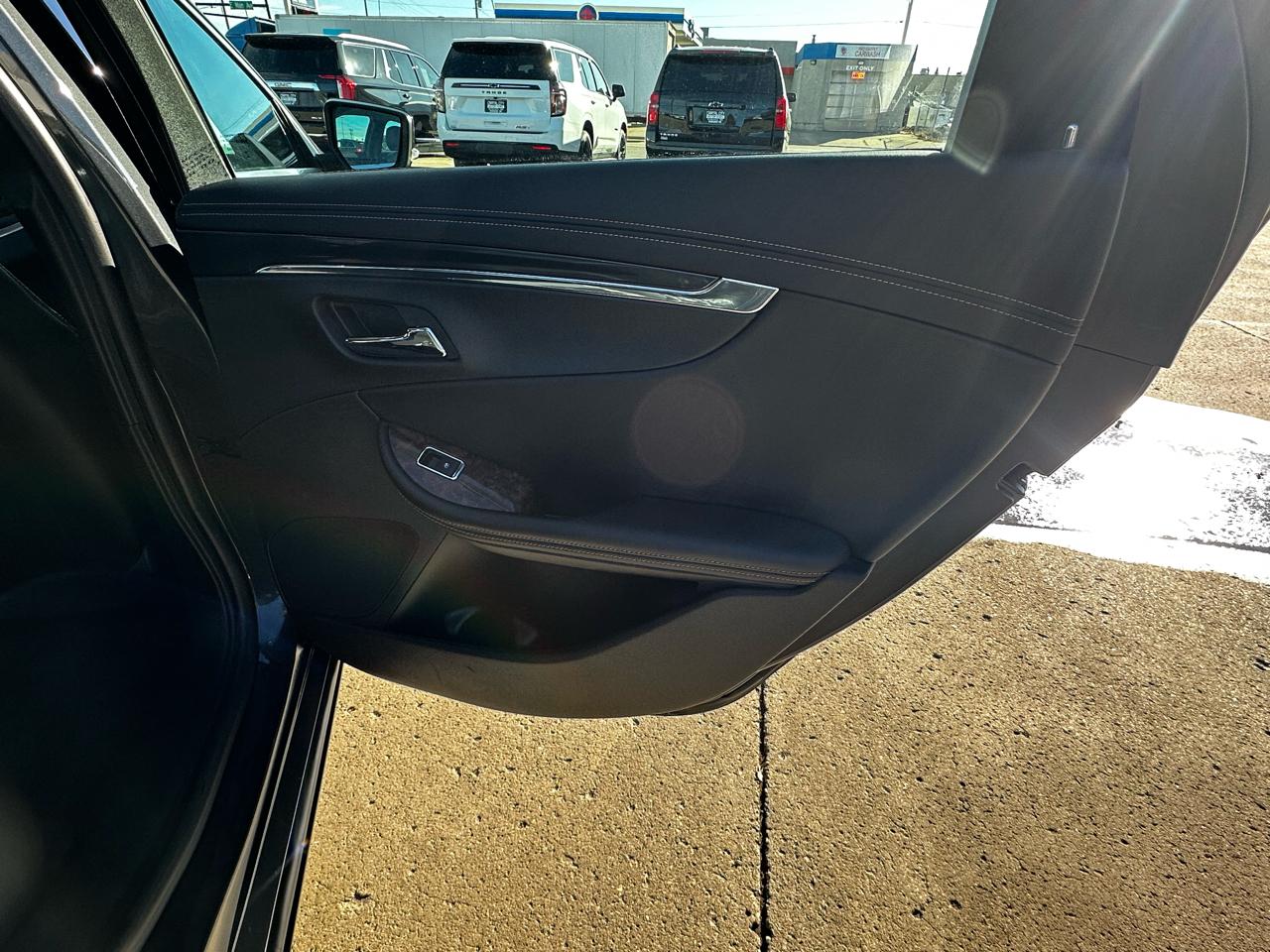 Chevrolet Impala 2LT 2015