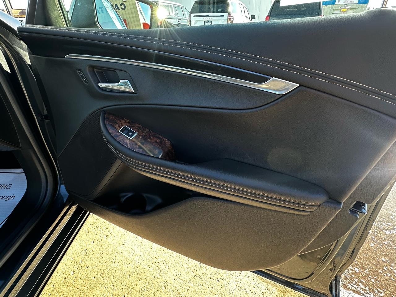 Chevrolet Impala 2LT 2015