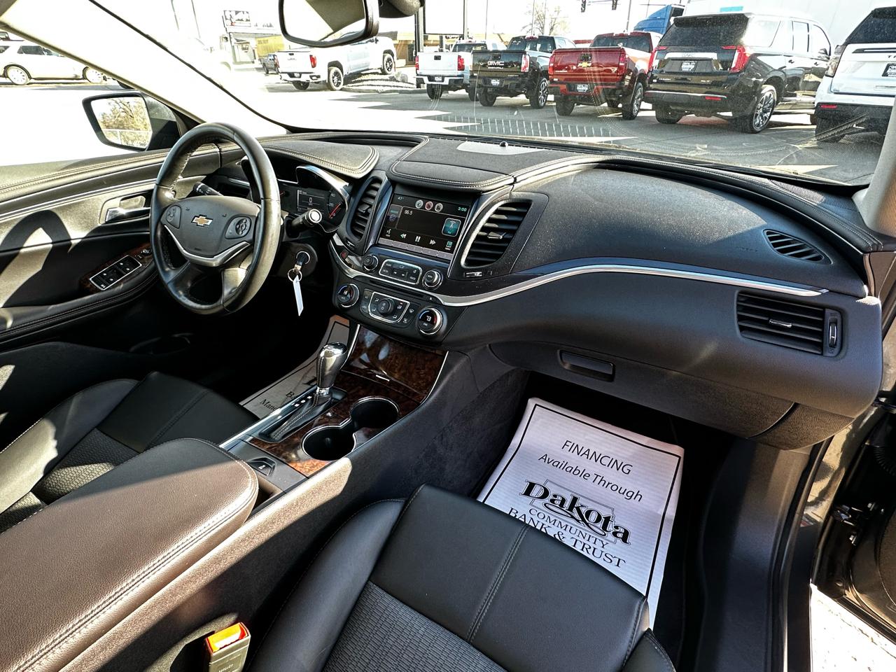 Chevrolet Impala 2LT 2015