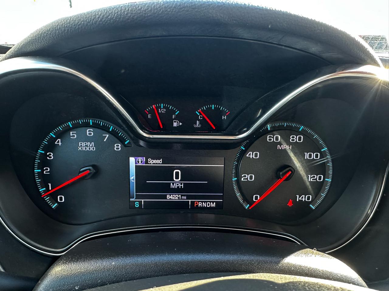 Chevrolet Impala 2LT 2015