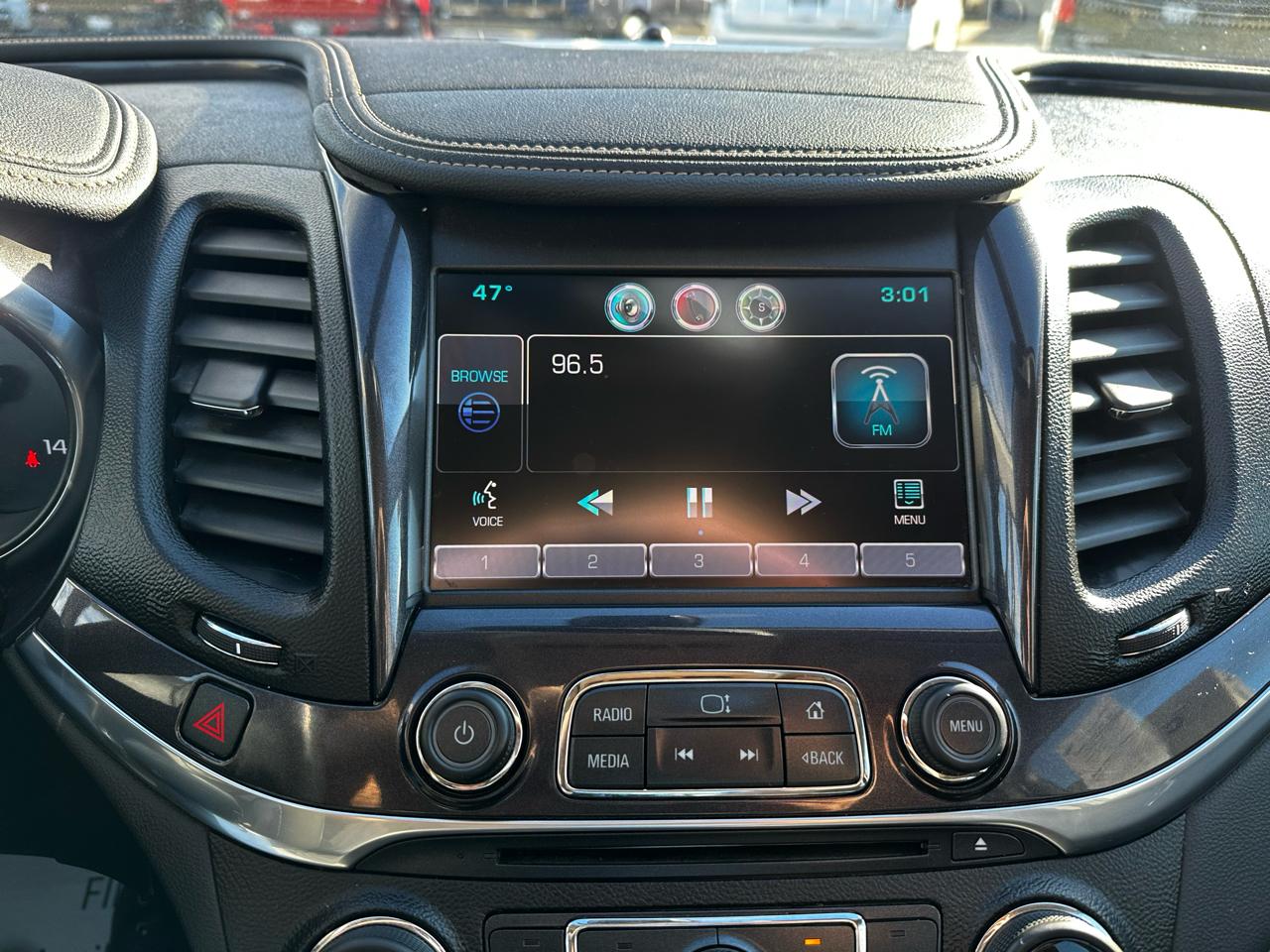 Chevrolet Impala 2LT 2015