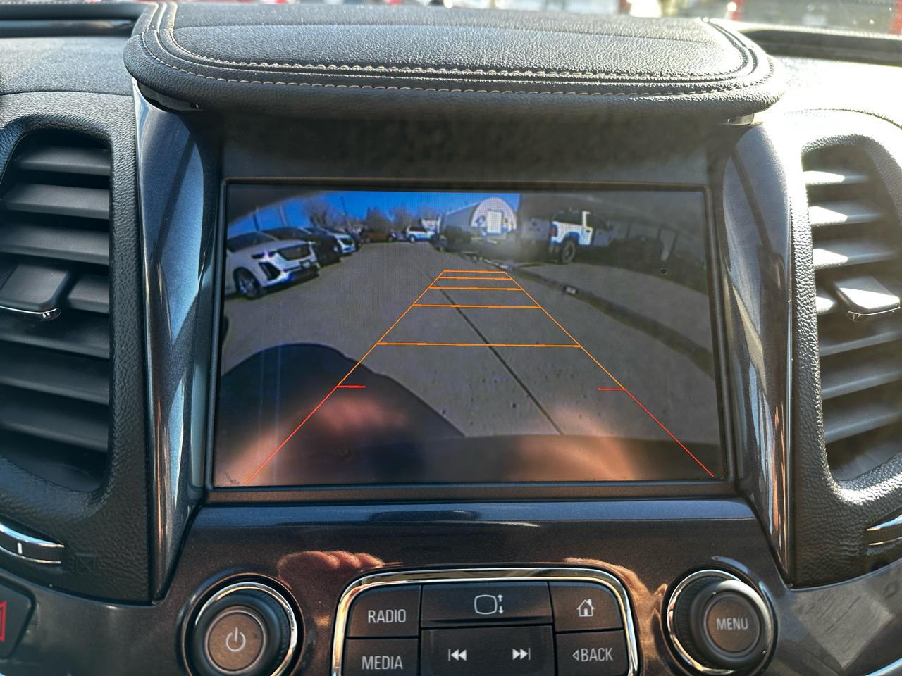 Chevrolet Impala 2LT 2015