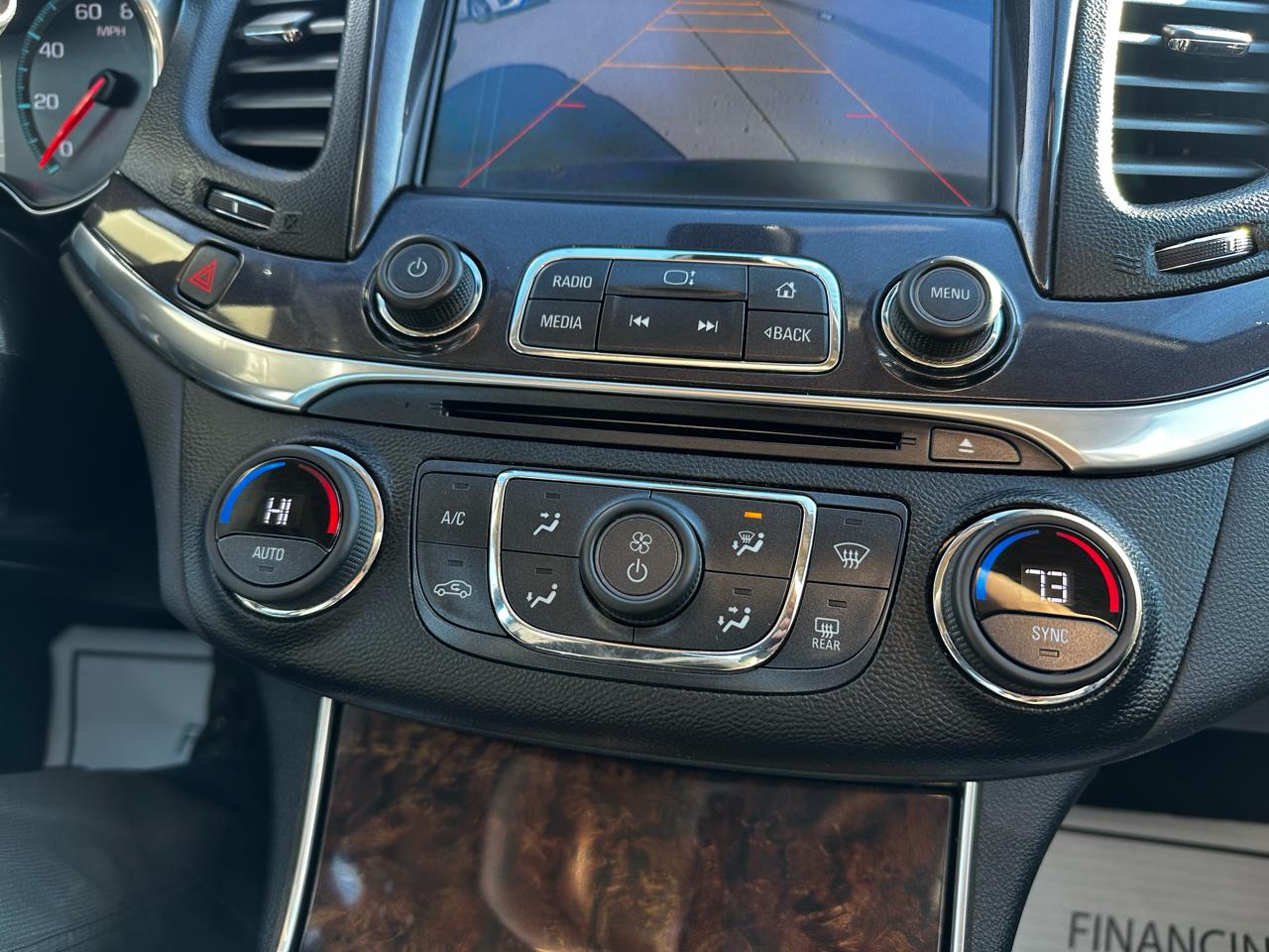 Chevrolet Impala 2LT 2015