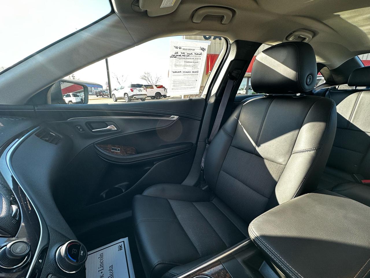 Chevrolet Impala 2LT 2015