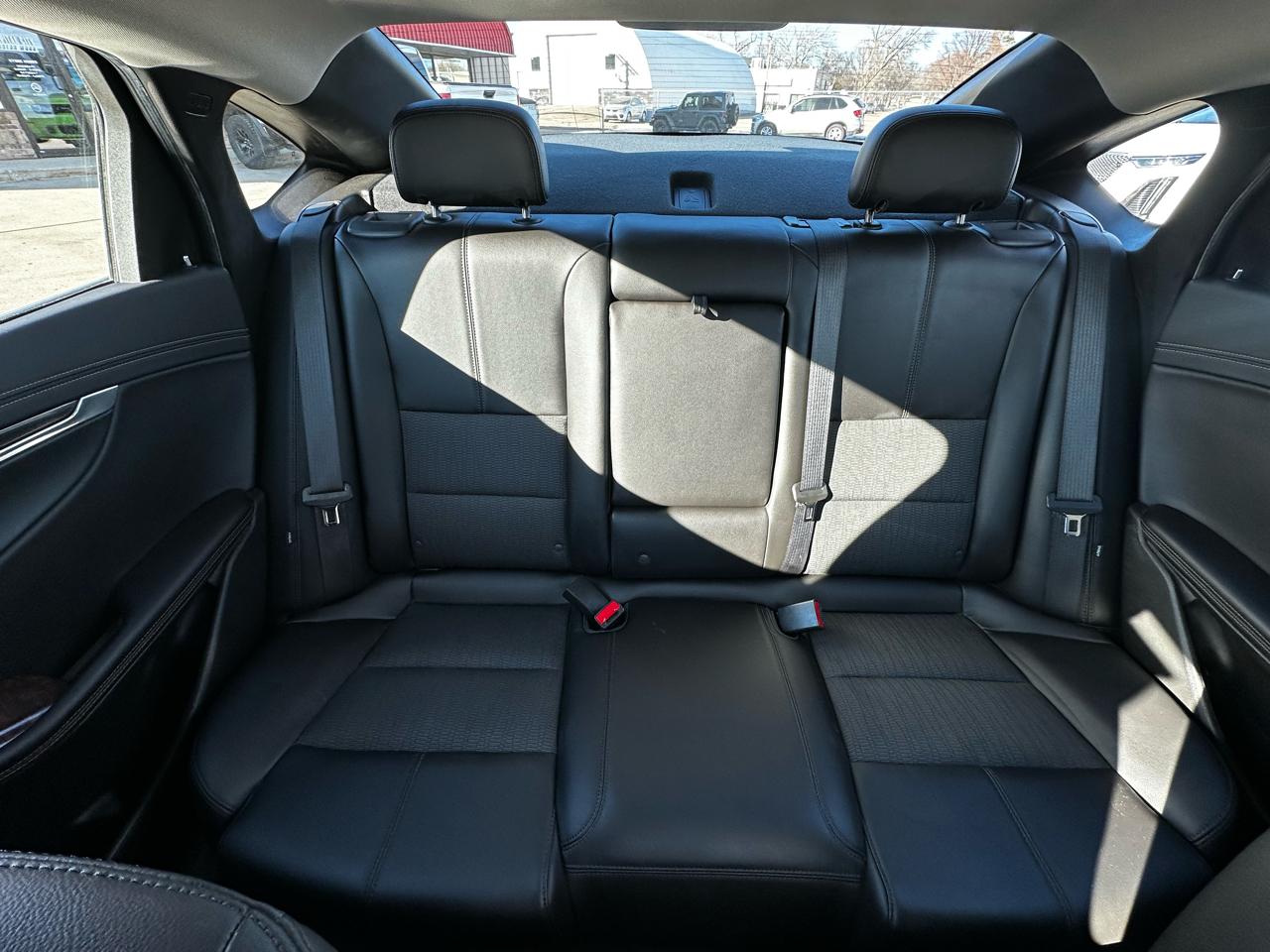 Chevrolet Impala 2LT 2015