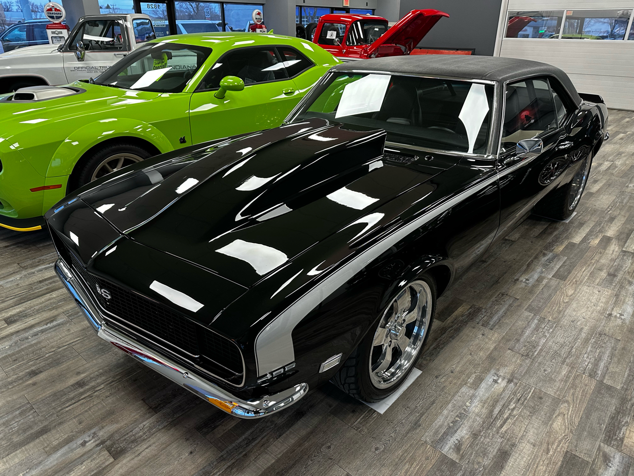 Chevrolet Camaro 2dr Coupe 1968