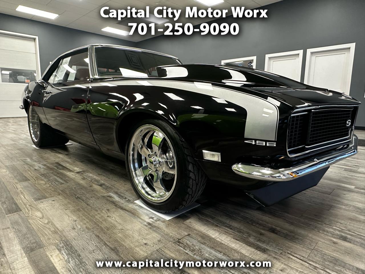 1968 Chevrolet Camaro 2dr Coupe