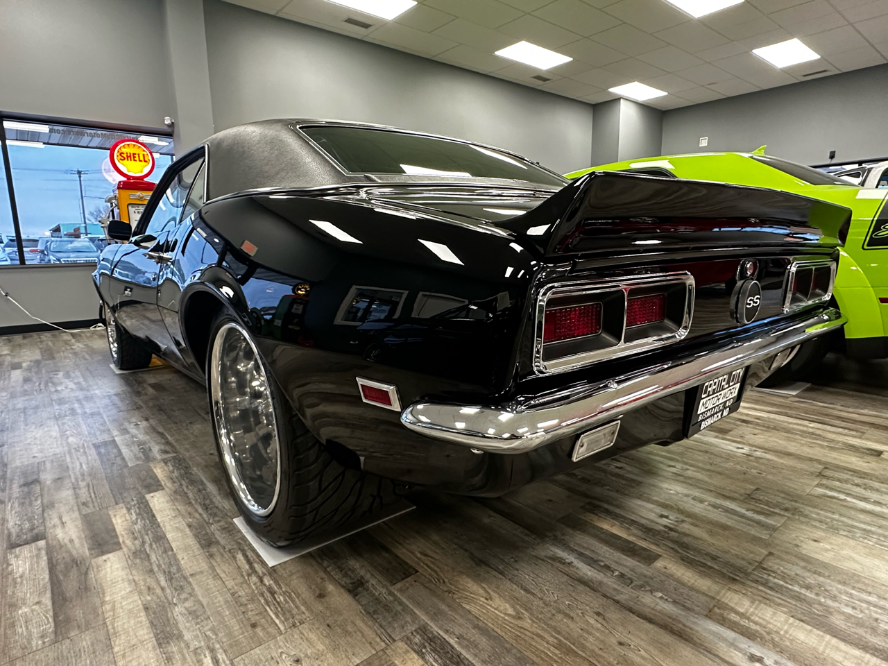 Chevrolet Camaro 2dr Coupe 1968