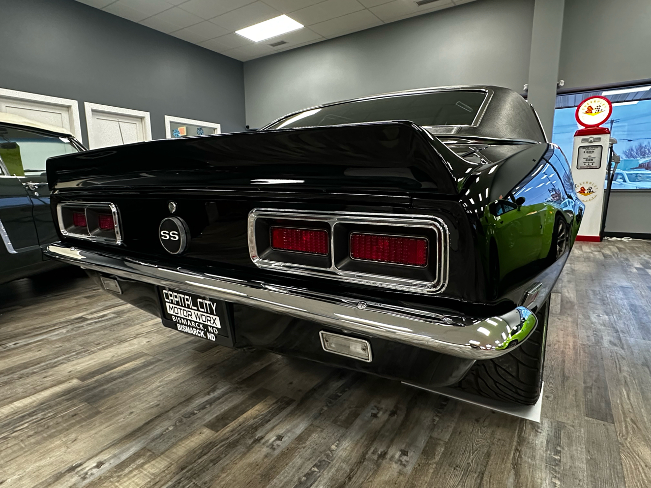 Chevrolet Camaro 2dr Coupe 1968