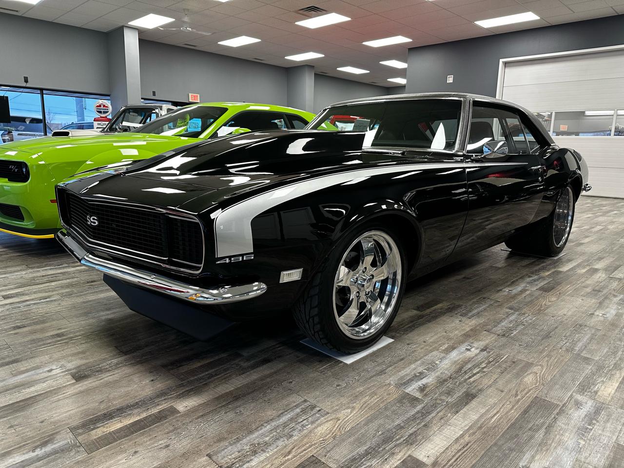 Chevrolet Camaro  1968