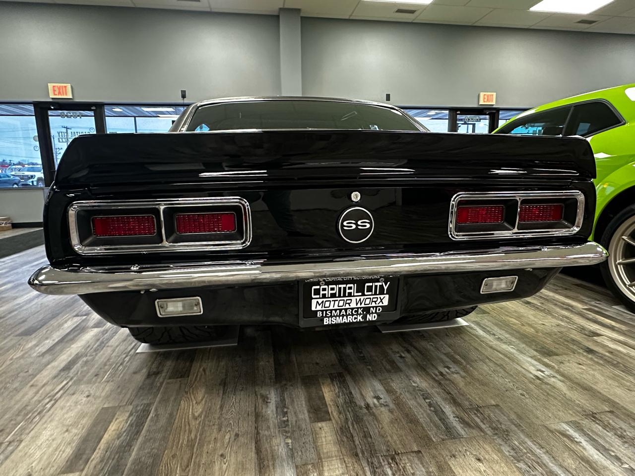 Chevrolet Camaro  1968