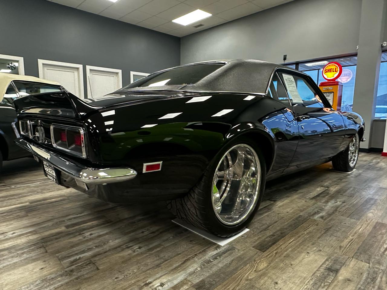 Chevrolet Camaro  1968