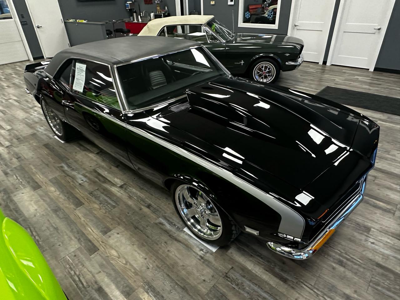 Chevrolet Camaro  1968