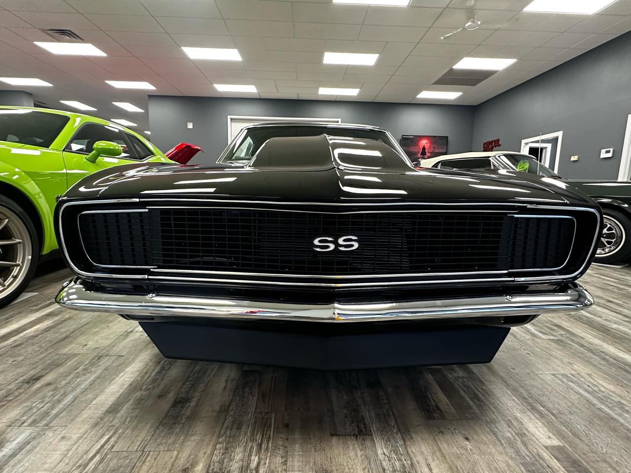 Chevrolet Camaro  1968