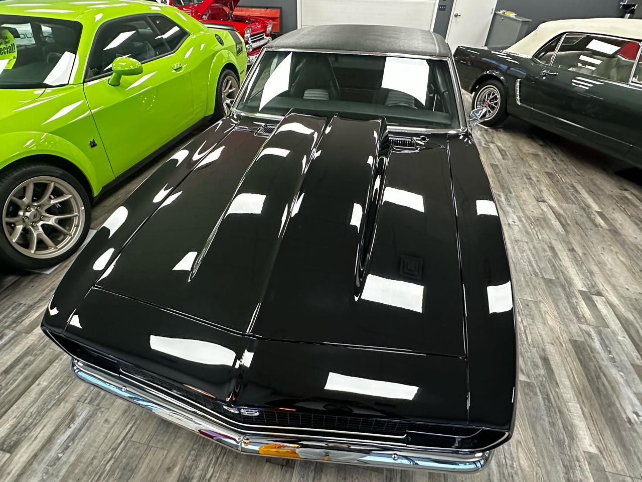 Chevrolet Camaro  1968