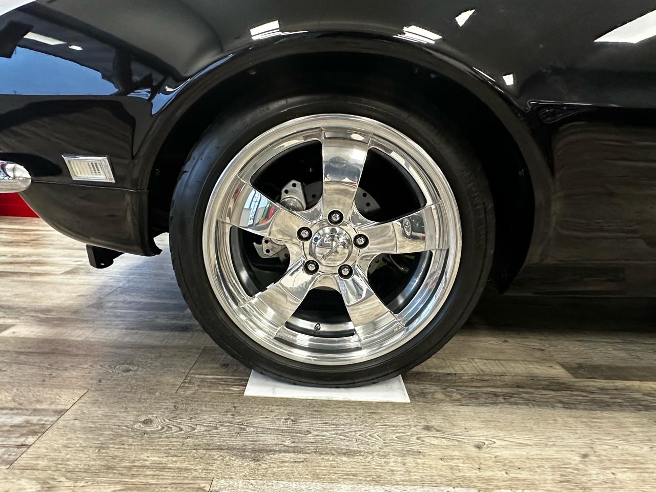 Chevrolet Camaro  1968