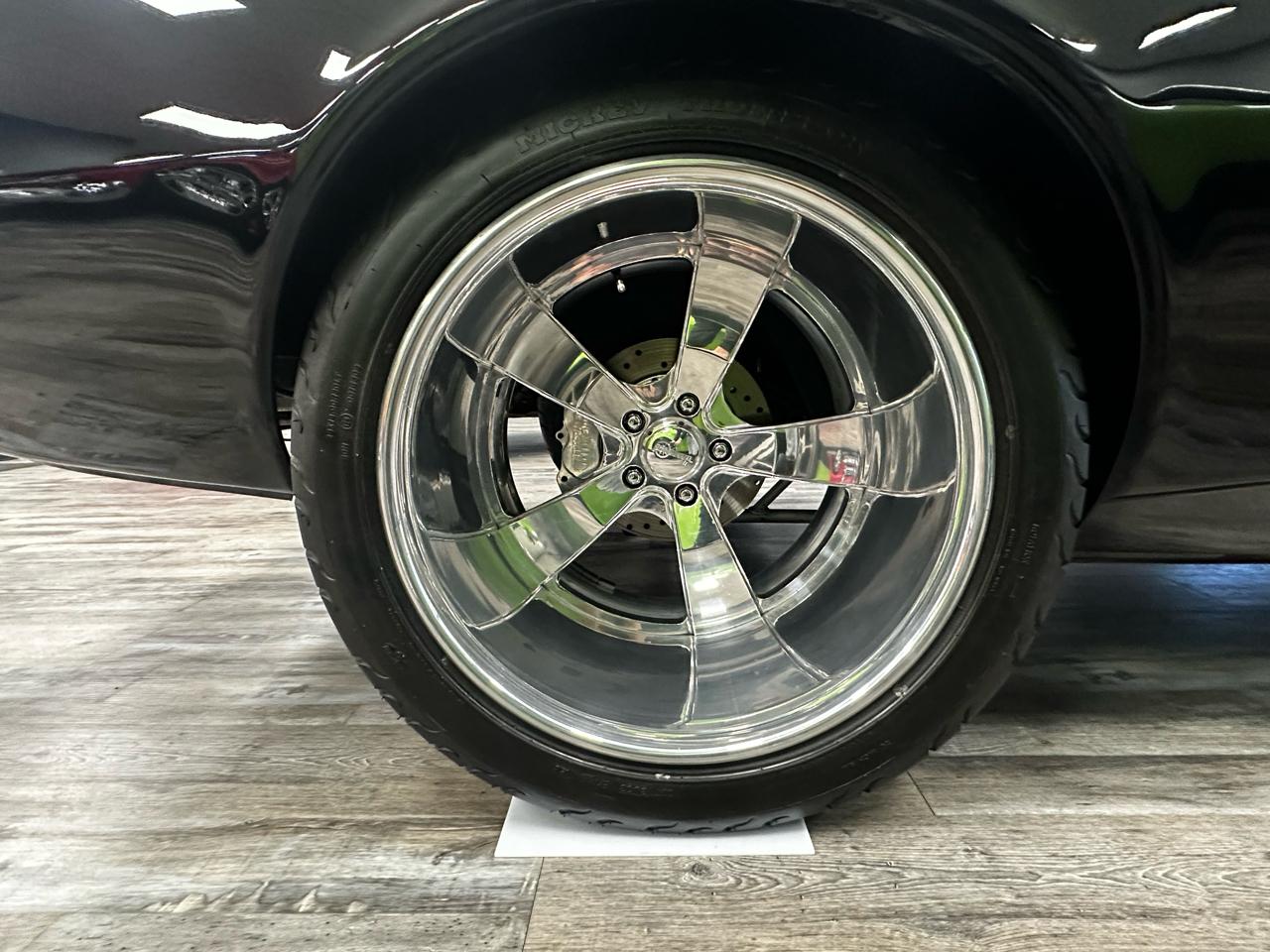 Chevrolet Camaro  1968