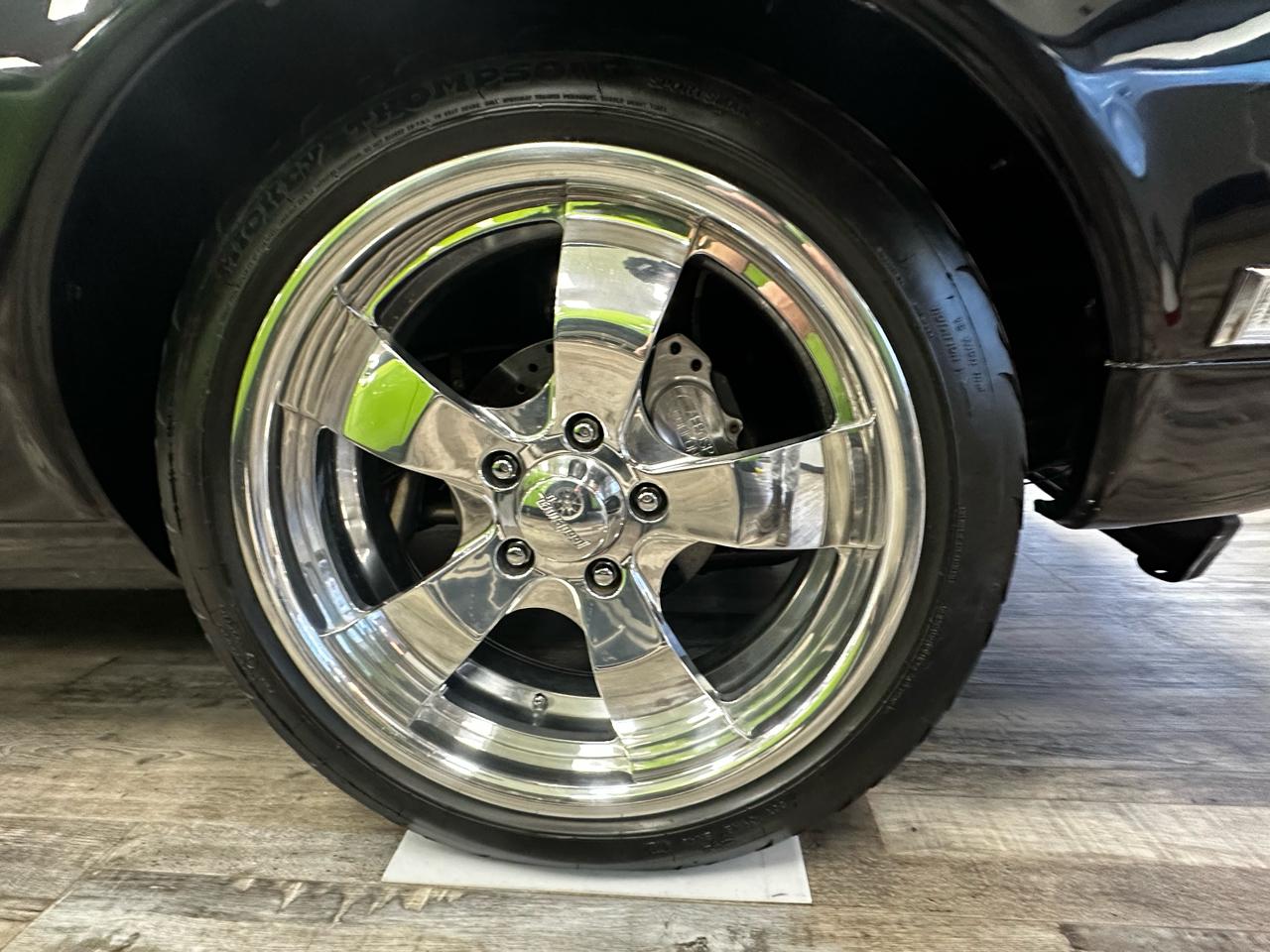 Chevrolet Camaro  1968