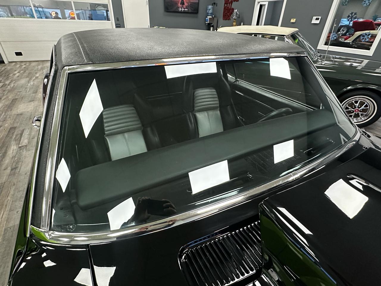 Chevrolet Camaro  1968