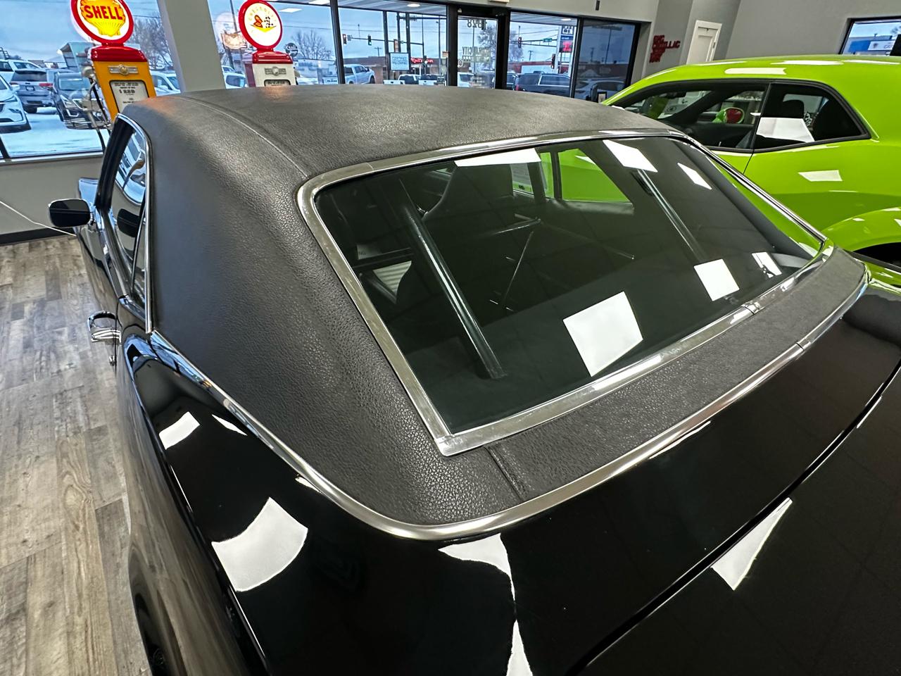 Chevrolet Camaro  1968