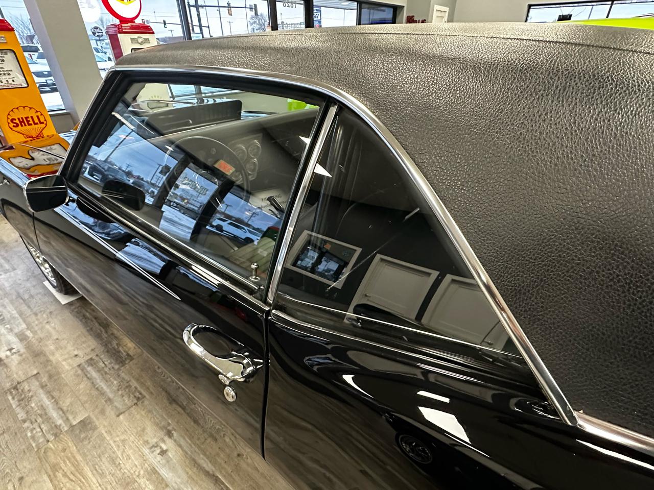 Chevrolet Camaro  1968