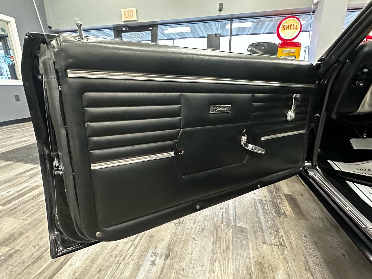 Chevrolet Camaro  1968