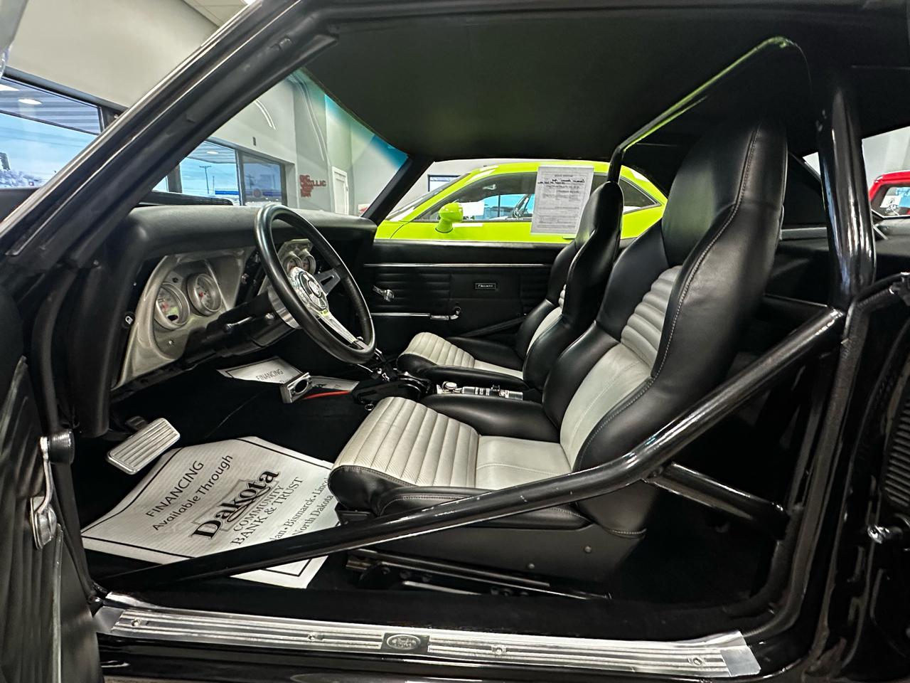 Chevrolet Camaro  1968