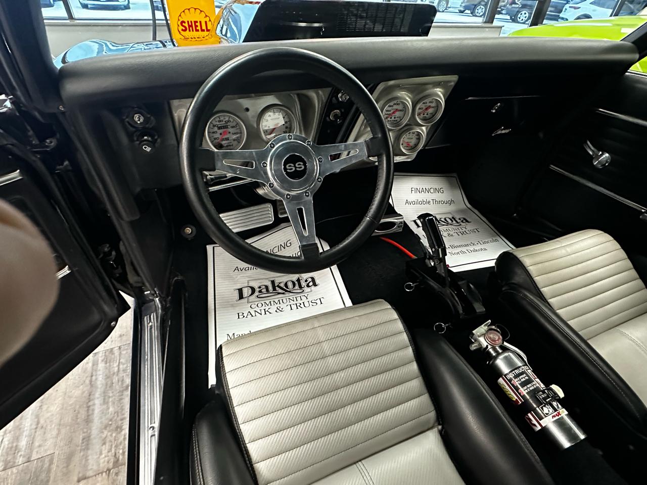 Chevrolet Camaro  1968