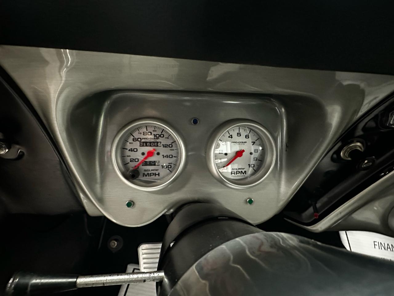 Chevrolet Camaro  1968