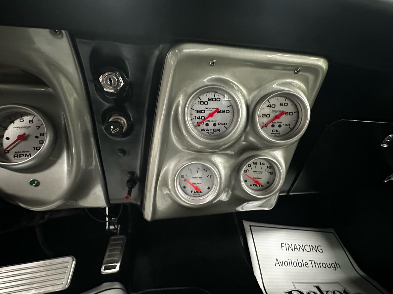 Chevrolet Camaro  1968