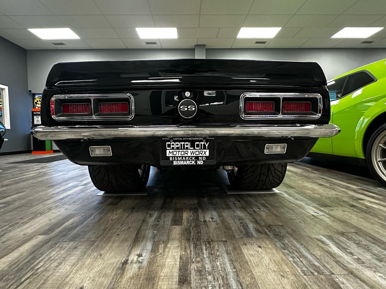 Chevrolet Camaro  1968