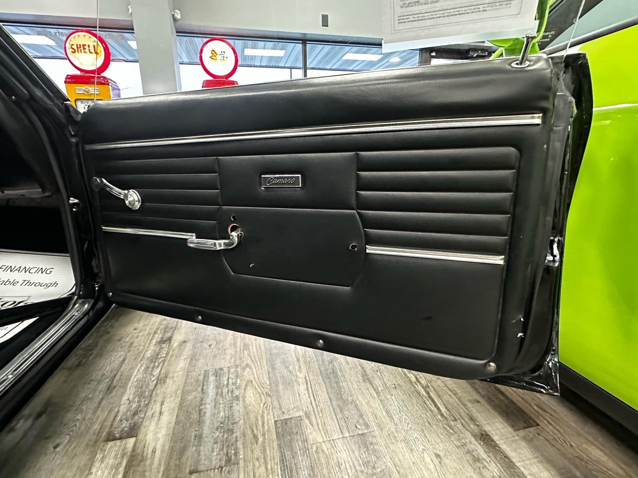 Chevrolet Camaro  1968