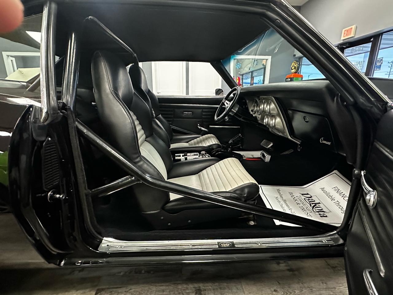 Chevrolet Camaro  1968