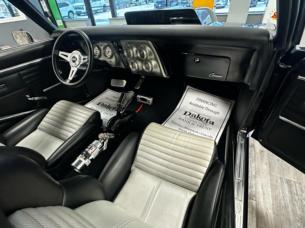 Chevrolet Camaro  1968