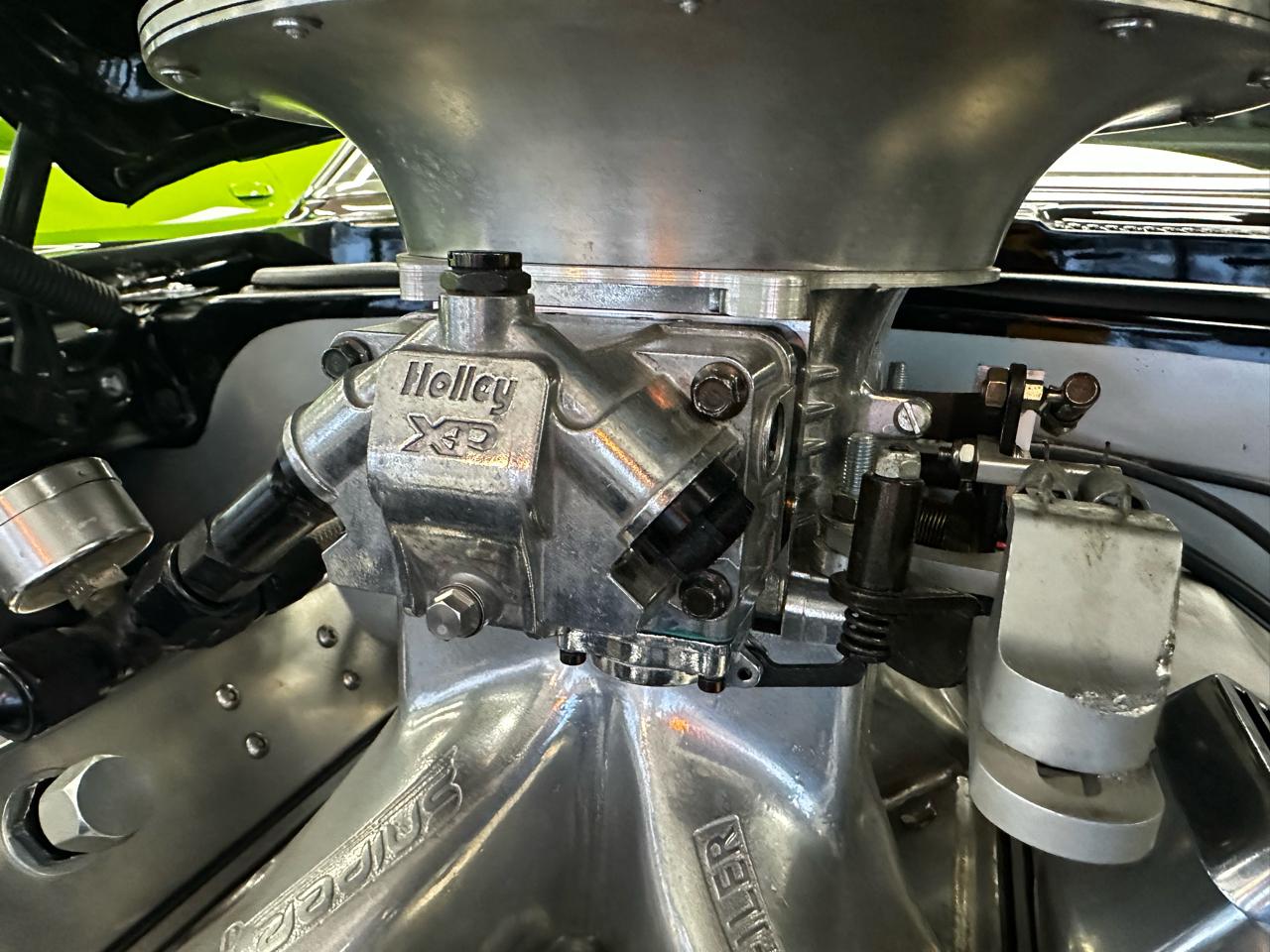 Chevrolet Camaro  1968