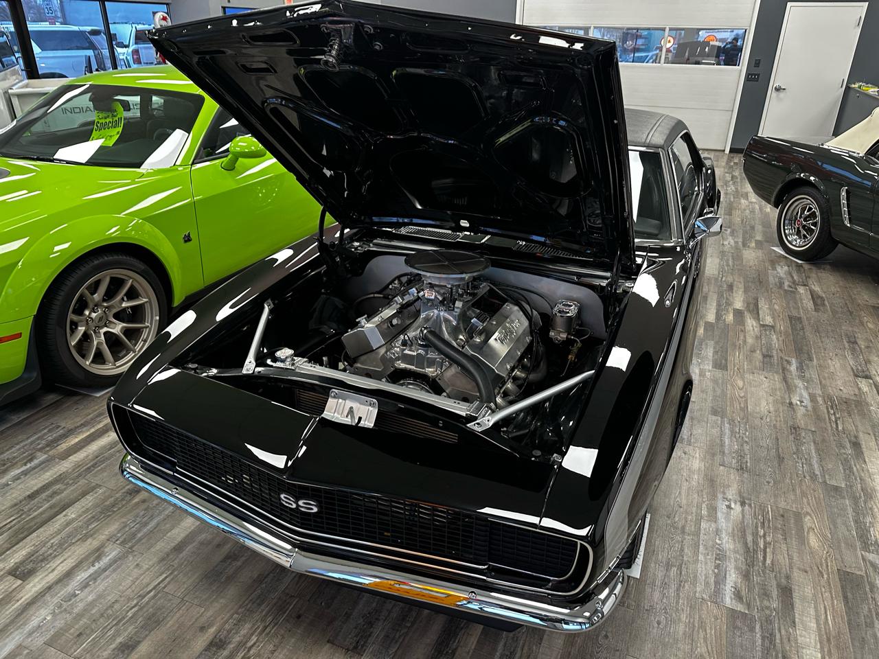 Chevrolet Camaro  1968