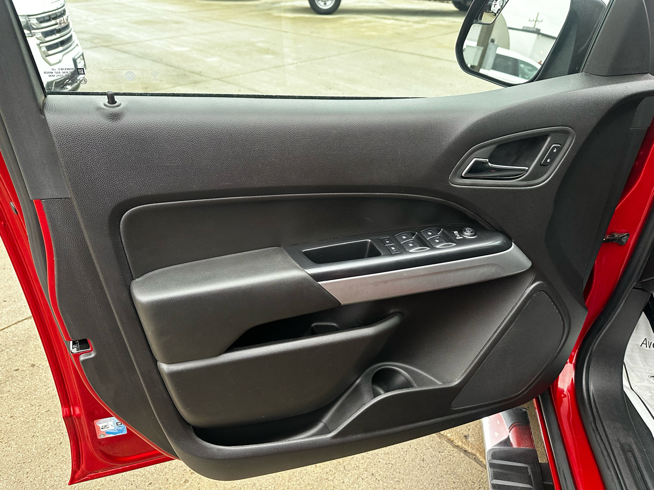 Chevrolet Colorado LT Crew Cab 4WD Long Box 2016