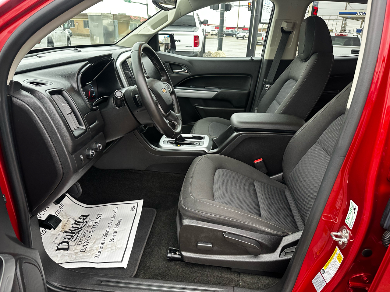 Chevrolet Colorado LT Crew Cab 4WD Long Box 2016