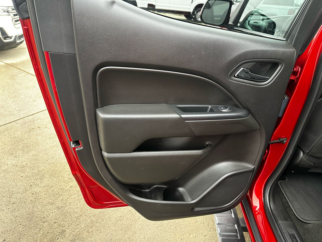 Chevrolet Colorado LT Crew Cab 4WD Long Box 2016